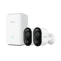 Reolink Hub 1 with 2x Argus B310 Battery-WiFi Network Camera 3MP HUB1+2XB310