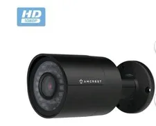 Amcrest Full HD 1080P 1920TVL Bullet Outdoor Security  4”