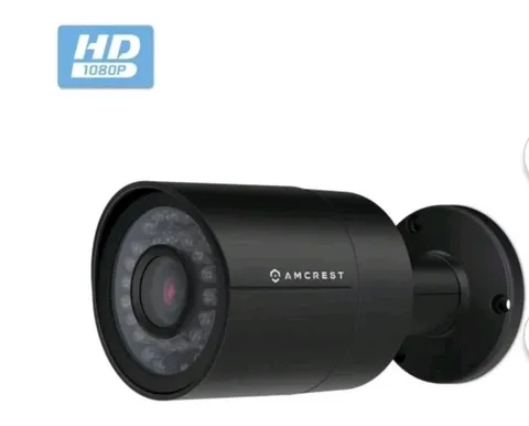 Amcrest Full HD 1080P 1920TVL Bullet Outdoor Security  4”