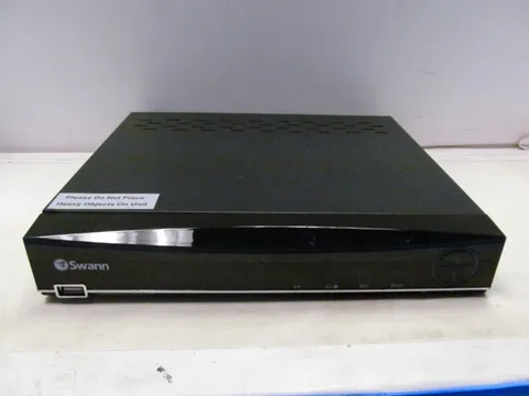 Swann SWDVR-44200H-US 4 Channel 960H Digital Video Recorder AS IS NOT WORKING