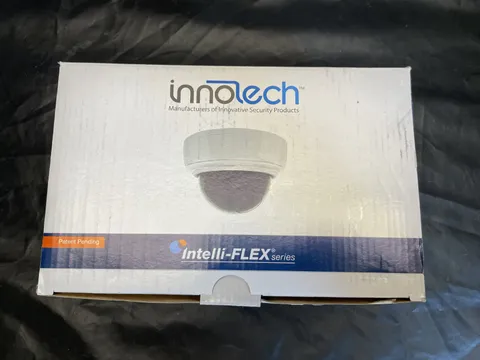 Innotech - Intelli-FLEX Series Outdoor Dome Camera (EXCA234CAT5H) NEW In Box