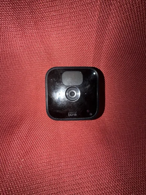 Blink Outdoor (3rd Generation) Add-On Security Camera