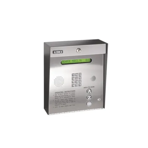 DoorKing - 1835-080 - DKS 1835-080 Telephone Entry System