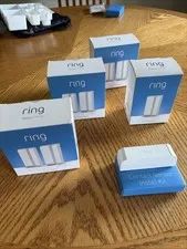 8 Ring alarm 1st Gen Contact Sensors