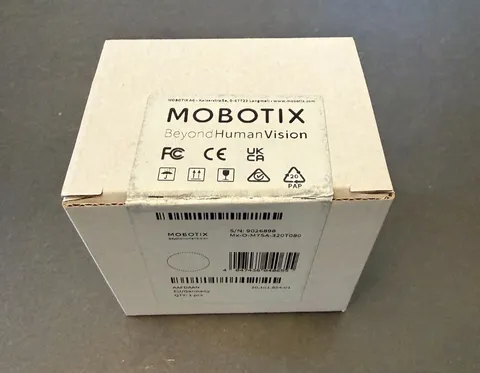 Mobotix Mx-O-M7SA-320T080 Thermal Module ECO 320 - T080 *NEW OPEN BOX*