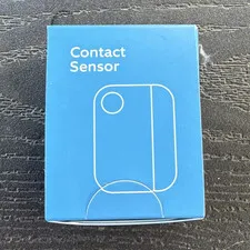 Ring Contact Sensor Door/Window Z-Wave Wireless Indoor White 4SD1S7-0EN0