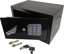 Electronic Safe W/ Digital Keypad Program your own 3 to 8 Digit Pin