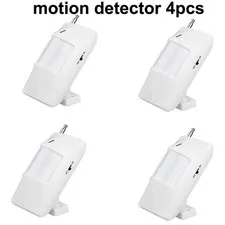 Remote Control GSM Security System