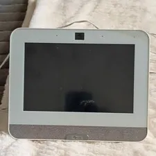 Qolsys IQPanel4 Touch Screen Keypad White 7V Home Alarm System Panel MPN IQP4001