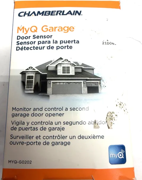 Chamberlain MyQ Garage Door Sensor MYQ-G0202