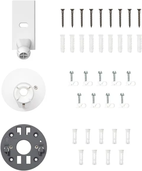 Ring Spare Parts Kit for Spotlight Cam Pro Plug-In & Spotlight Cam Plus Plug-In,