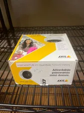 AXIS M3077-PLVE Fixed Dome Network Camera (02018-001) | New Open Box