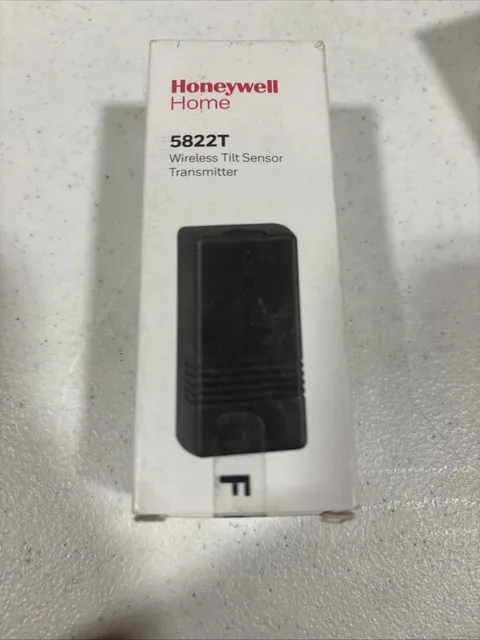 Honeywell 5822T Wireless Tilt Sensor Transmitter