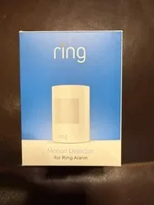 Ring Alarm Motion Detector - White - 4SP1S7-0EN0 NEW