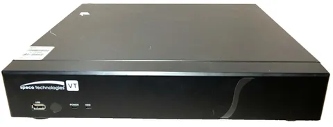 Speco Technologies VT M/N: D16VT2TB 1080p Hd-Tvi DVR 2TB hard drive $201 + FREE