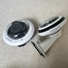Avigilon H4A-MH IP/Network Dome Camera Wired Indoor and (Outdoor IR) White Mount