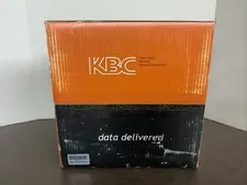 KBC Networks KBC-WES3-KT-PoE Fiber Optic Wireless Network Transmission Data