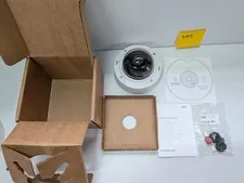 AXIS P3225-LVE Mk II Network Camera (Complete - Tested - Reset)