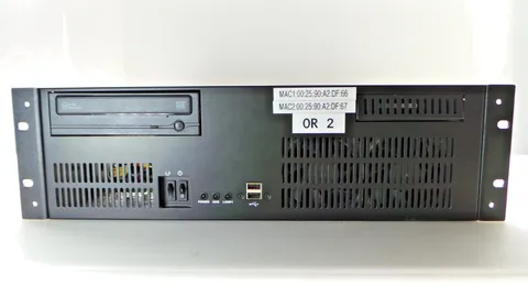 Cisco Application Visibility and Control (AVC) Computer - Model: AVC-X - Used