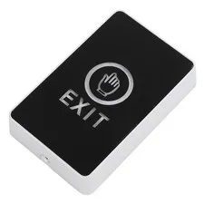 Door Access Control Exit Button Easy To Install High Sensitivity Wear Door