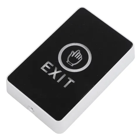 Door Access Control Exit Button Easy To Install High Sensitivity Wear Door