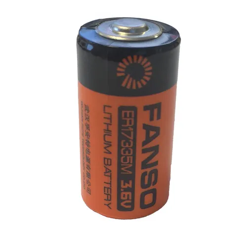 LINCE ITALIA Lithium Battery 2/3A 3.6 V 2100 mAh Spiral Alarm