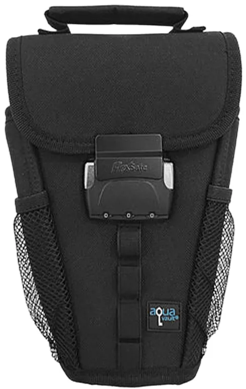 AquaVault Portable Travel Safe – Classic Anti-Theft, Nylon Cut-Resistant Lock...
