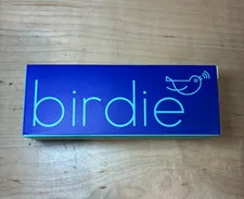 She’s Birdie The Original - Personal Safety Alarm Women by Women Charcoal Black