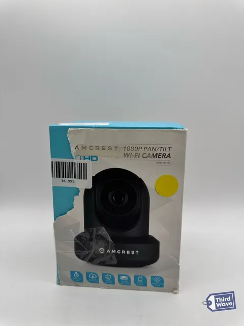 Amcrest ProHD (1920TVL) Indoor Pan/Tilt Security Wireless IP Camera IP2M-841B