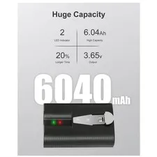 Ring Battery 4 Pack | Reliable Performance & Compatibility