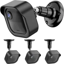 Wall Mount Bracket for Blink Outdoor 4 (4th Gen) & 3 (3rd Gen) & 2K+ (new mod...