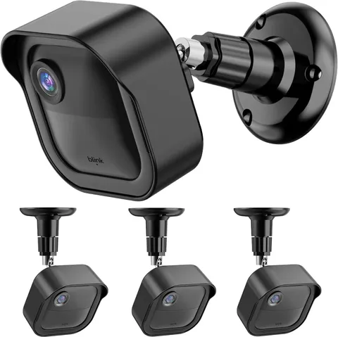 Wall Mount Bracket for Blink Outdoor 4 (4th Gen) & 3 (3rd Gen) & 2K+ (new mod...