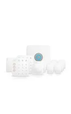 Ring Alarm Pro 14 Piece Kit Built in eero Wi Fi 6 Router newest model
