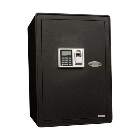 S Series 1.91 Cu. Ft. All Steel Security Safe with Biometric Lock, Textured Blac