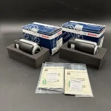 Bosch DINION IP 5000 2MP Fixed Dome Camera NBN-50022-C-W Lot of 2 New