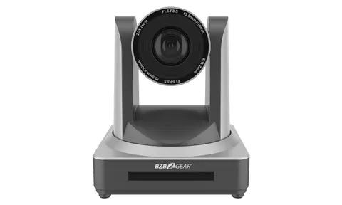 BZBGEAR PTZ 20X Zoom HD HDMI/SDI Live Streaming Camera (Gray) BG-LVPTZ-20XHSP-G