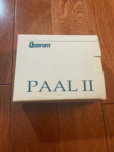 Quorum Paal II Personal Security Alarm With Flashlight