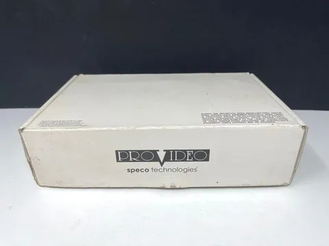 Speco Technologies CVC-7705DNV Color Weatherproof Camera