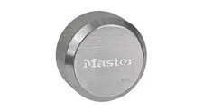 Master Lock ProSeries Zinc Hidden Shackle Padlock L2-7/8" S3/8"