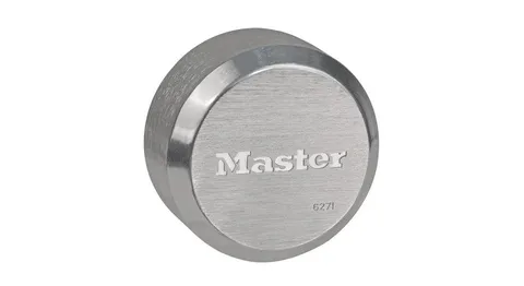 Master Lock ProSeries Zinc Hidden Shackle Padlock L2-7/8" S3/8"