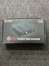 iBeam TE-CDVR-4 / 4-Channel Pro Commercial Dvr