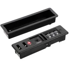 TSA Approved 3 Combination Lock for Travel Bags and Suitcases