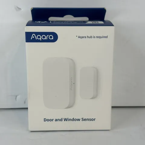 Aqara Door & Window Sensor REQUIRES AQARA HUB Zigbee Connection Wireless