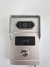 HOMSECUR HD Doorbell Camera Outdoor Station for Video Door Phone Call Intercom