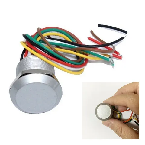 For Mini/RFID Reader 125K EM4100 Proximity Wiegand26 For Access Control 3 Fobs