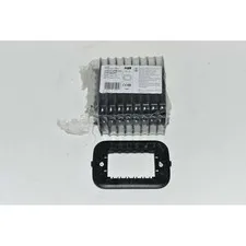 2CSY1603MY ABB Mylos Support For Plate 3 Seats 10 Pieces
