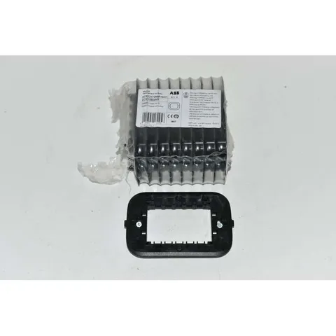 2CSY1603MY ABB Mylos Support For Plate 3 Seats 10 Pieces