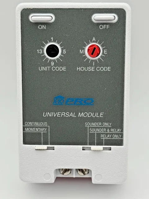 X10 Pro Universal Module PIM01 - New   1426