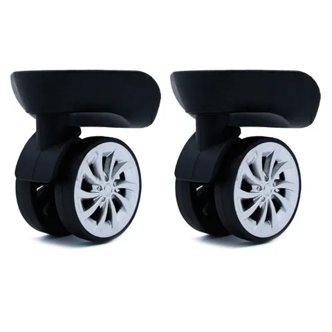 Luggage Swivel A57 Trolley Case Luggage Wheel Replacement Part for Most Suitcase