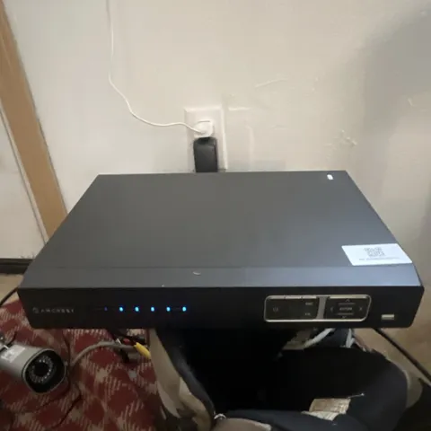 Amcrest AMDV7204 4-Channel DVR CCTV Black HDMI Wired Digital Video Recorder